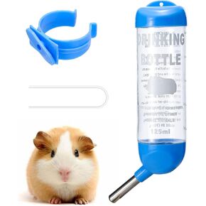 PStarD Moon Small Animals Water Bottle - Bunny, Hamster, Guinea Pig, Rabbit, Chinchilla, Gerbil, Groundhog, Squirrel (2.7 oz) in Saudi Arabia