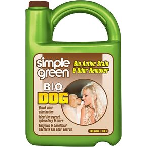 Bio Active Stain & Odor Remover for Pet & Carpet- Pet & People Safe - 32oz Spray in Saudi Arabia