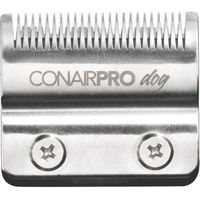 ماكينة قص الكلاب والقطط من CONAIRPRO بشفرة بديلة للعناية بالكلاب، متوافقة مع PGF500 وPGRD500، فضي in Kuwait