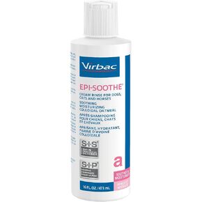 Epi-Soothe Cream Rinse for Dogs, Cats & Horses - for Dry and Sensitive Skin in Saudi Arabia