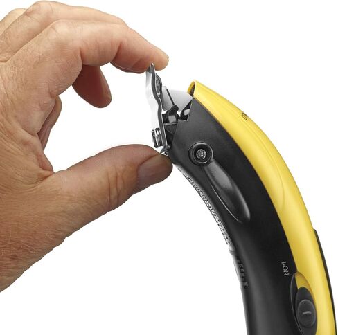ماكينة قص الكلاب والقطط من CONAIRPRO بشفرة بديلة للعناية بالكلاب، متوافقة مع PGF500 وPGRD500، فضي in Kuwait