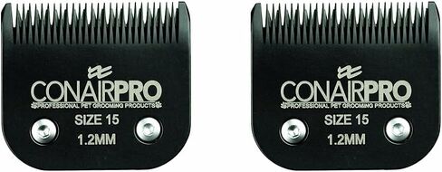 CONAIRPROPET Dog Clippers for Grooming Replacement Blade, Size 4F, Fits Most Detachable Grooming Clippers,Black in Kuwait