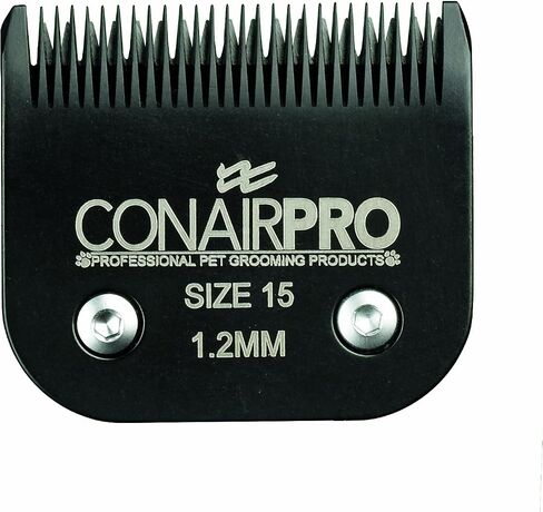 ماكينة قص الشعر للكلاب من CONAIRPROPET، شفرة بديلة للتزيين، مقاس 10، تناسب معظم أدوات الحلاقة القابلة للفصل in Kuwait