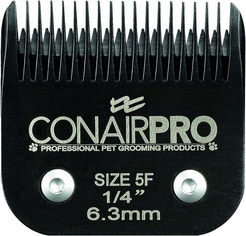 ماكينة قص الشعر للكلاب من CONAIRPROPET، شفرة بديلة للتزيين، مقاس 10، تناسب معظم أدوات الحلاقة القابلة للفصل in Kuwait