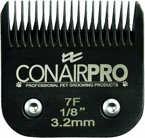 ماكينة قص الشعر للكلاب من CONAIRPROPET، شفرة بديلة للتزيين، مقاس 10، تناسب معظم أدوات الحلاقة القابلة للفصل in Kuwait