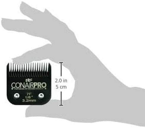 ماكينة قص الشعر للكلاب من CONAIRPROPET، شفرة بديلة للتزيين، مقاس 10، تناسب معظم أدوات الحلاقة القابلة للفصل in Kuwait