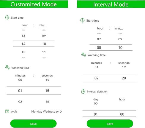 DXOPHIEX WIFI مرطبات الزواحف الزواحف مستر التلقائي نظام التغشية الزواحف تررم مستر لنباتات الغابات المطيرة والبرمائيات والزواحف مع فوهات التغشية القابلة للتعديل 360 درجة in Kuwait