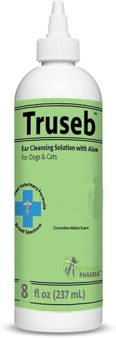 بيت هيلث فارما تروسيب | منظف ​​الأذن للكلاب والقطط (8 أونصة) in Kuwait