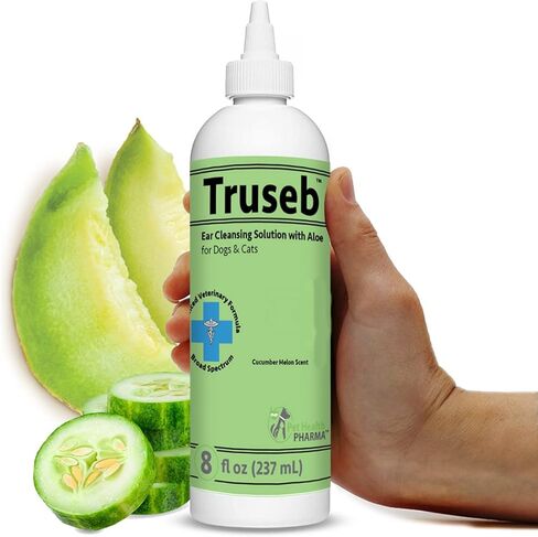 بيت هيلث فارما تروسيب | منظف ​​الأذن للكلاب والقطط (8 أونصة) in Kuwait