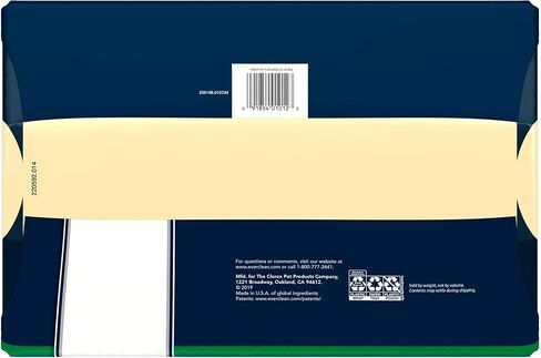 Ever Clean Extra Strength Clumping Unscented Cat Litter, 42 lbs. in Saudi Arabia