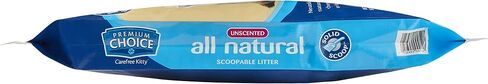 اختيار ممتاز كافة الرائحة الطبيعية scoopable Cat litter ، مقاس 16 رطل ودورق in Kuwait