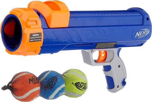 Nerf Dog Tennis Ball Blaster for Small Dogs and Puppies in Saudi Arabia