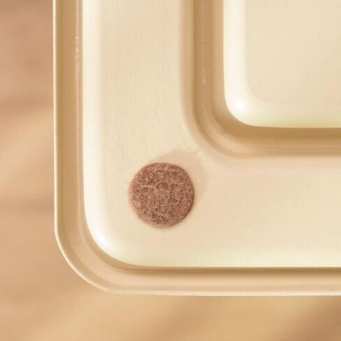 IRIS USA Furniture-Style Wooden Enclosed Pet Crate, Puppy Small Medium Dog Easy Cleaning Multi-Purpose Modern Wire Kennel, Dark Brown in Kuwait