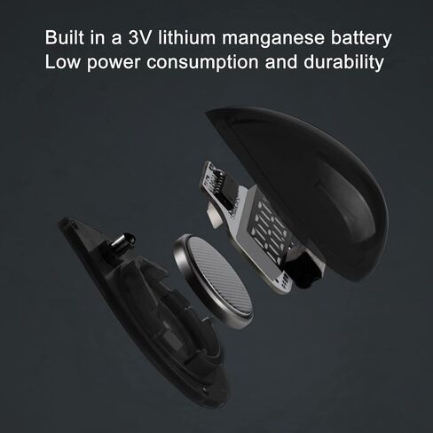 ميزان حرارة حوض السمك الرقمي: ميزان حرارة حوض السمك اللاسلكي عالي الدقة لقياس درجة حرارة حوض السمك مقياس حرارة رقمي لسلاحف الأسماك in Kuwait