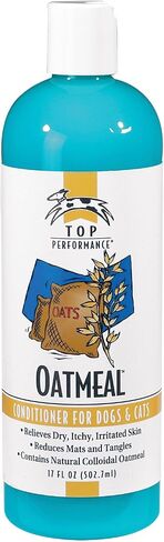 Top Performance Oatmeal Pet Conditioner, 2-1/2-Gallon in Saudi Arabia