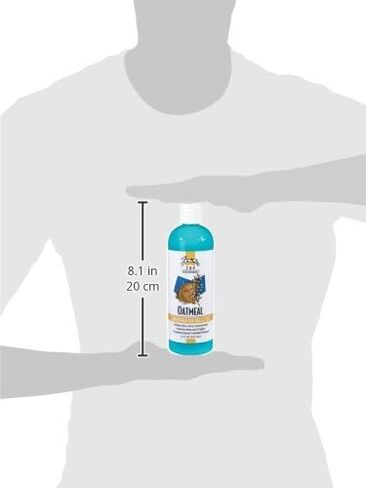 Top Performance Oatmeal Pet Conditioner, 2-1/2-Gallon in Saudi Arabia