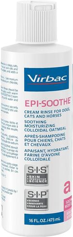 Epi-Soothe Cream Rinse for Dogs, Cats & Horses - for Dry and Sensitive Skin in Kuwait
