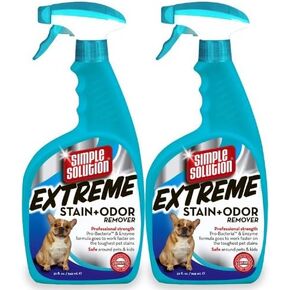 2باك بخاخ مزيل الروائح الكريهة اكستريم من سيمبل سولوشن (64 اونصة) in Kuwait