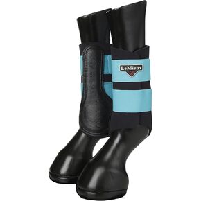 LeMieux Grafter Brushing Horse Boots - Protective Gear and Training Equipment - Equine Boots, Wraps & Accessories