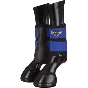 LeMieux Grafter Brushing Horse Boots - Protective Gear and Training Equipment - Equine Boots, Wraps & Accessories