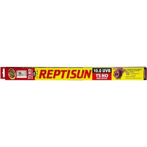 Zoo Med ReptiSun T5 HO 10.0 UVB Replacement Bulb 24 Watts - (22" Bulb) - Pack of 3 in Saudi Arabia