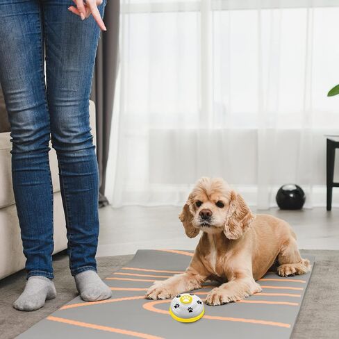 Pet Training Bells Door Bells with Non-Skid Rubber Base Call Bell Dog Doorbells Service Bell Dog Bells Tell Bell for Small Dog Cat Potty Toilet Training and Eating Communication in Kuwait