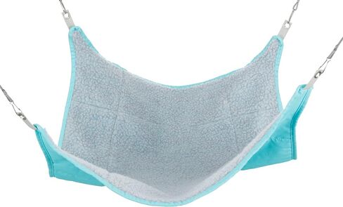 كدلي من تريكسي بت برودكتس, Hammock for Ferrets, 45 x 45cm, Brown/Beige in Saudi Arabia