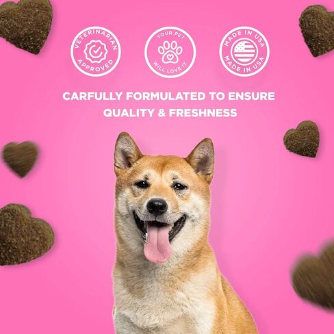 EZCHEW MultiVitamin for Dogs (180 Soft Chews) in Saudi Arabia