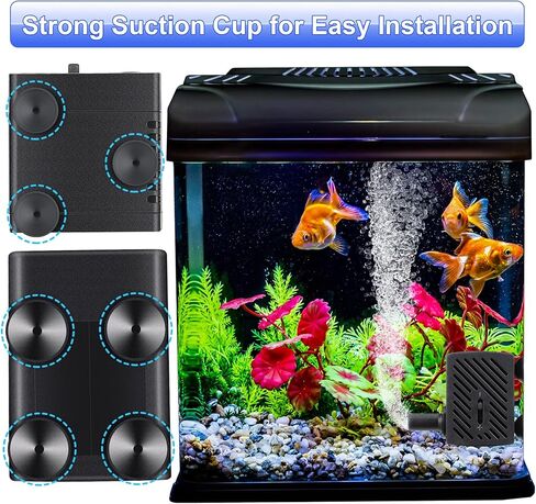 4 عبوات من مضخة مياه غاطسة صغيرة من Dreyoo، قطعتان من المضخات الصغيرة بقدرة 95 جيجا في الساعة 5 وات مع قطعتين من أنابيب بطول 3.3 قدم، وقطعتين من مضخة مياه نافورة بقدرة 400 جيجا في الساعة 25 وات مع 6 فوهات لحوض السمك وخزان الأسماك والبركة والزراعة المائية  in Kuwait