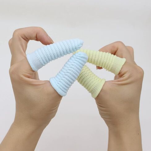 MoiiLavin Pet Toothbrush for Small Dogs Cats Large Dogs Finger Toothbrush in Saudi Arabia