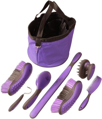 Tough 1 Great Grip Grooming Package (8-Piece) in Saudi Arabia
