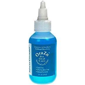 Maxi-Guard MAXIGUARD OraZn Pet Dental Care Gel for Dogs, Cats and Companian Animals (2oz) in Saudi Arabia