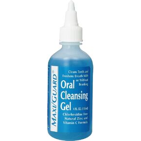 Maxi-Guard Oral Cleansing Gel, 4-Ounce in Saudi Arabia