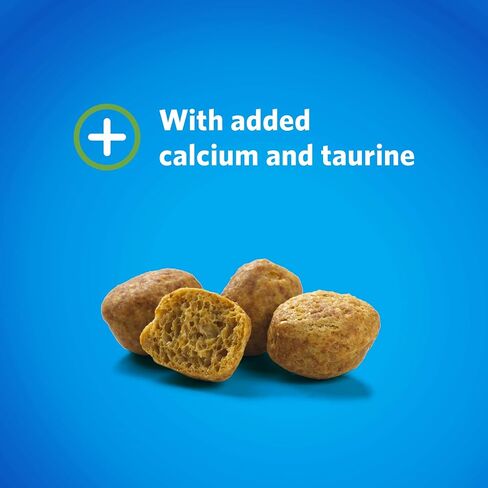 DentaLife Purina Made in USA Facilities Cat Dental Treats, Tasty Chicken Flavor - 19 oz. Canister in Saudi Arabia