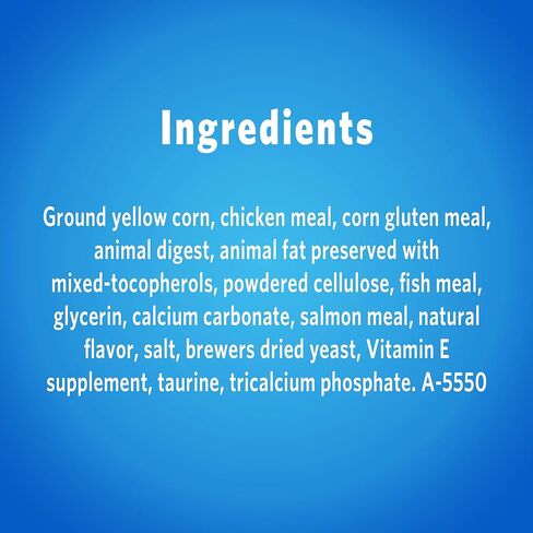 DentaLife Purina Made in USA Facilities Cat Dental Treats, Tasty Chicken Flavor - 19 oz. Canister in Saudi Arabia