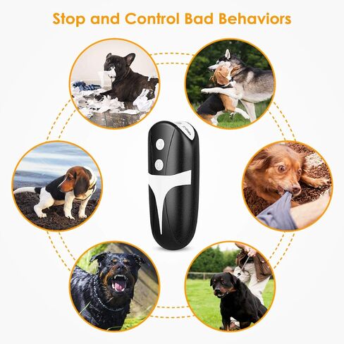 Sumergle Handheld Dog Repellent, Ultrasonic Infrared Dog Deterrent, Anti Barking Device, Dog Bark Contol in Saudi Arabia