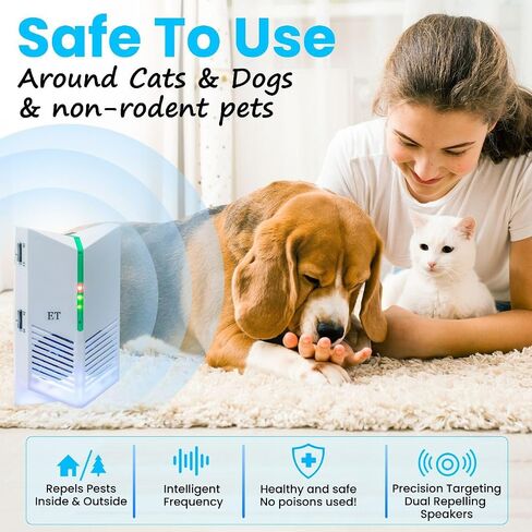 ET Pest Control (Bat targeting system) in Saudi Arabia
