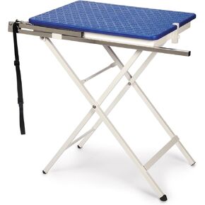 Master Equipment Steel Versa Competition Pet Grooming Table
