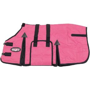 Tough1 600D Miniature Stable Blanket with Belly Wrap in Saudi Arabia
