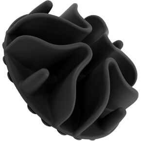 Jaoul Slow Feeder Dog Bowls Insert Cuttable Slow Feeder with Octopus Suction Cups for Small Medium Large Breed Dog Bowls (Cuttable, Grey)