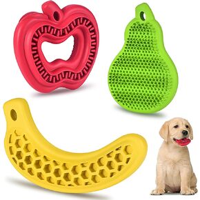 كيه اكس كيه العاب مضغ للجراء للتسنين، العاب تسنين للجراء ذات السلالة الصغيرة والمتوسطة، العاب تسنين الكلاب مع مطاط طبيعي in Kuwait