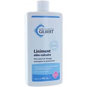 Gilbert Oil-Limestone Liniment 480ml in Saudi Arabia