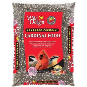 Wild Delight Cardinal Food, 7 lbs