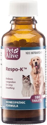 Native Remedies 352411 PetAlive® RespoCough Protect ComboPack for Pets in Saudi Arabia