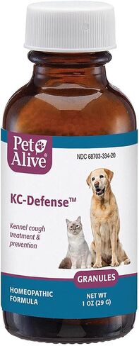 Native Remedies 352411 PetAlive® RespoCough Protect ComboPack for Pets in Saudi Arabia