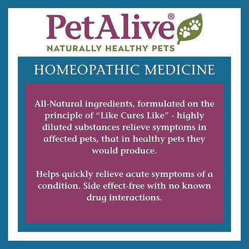 Native Remedies 352411 PetAlive® RespoCough Protect ComboPack for Pets in Saudi Arabia