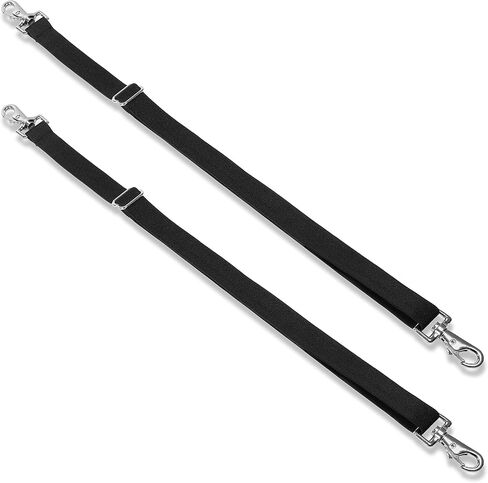 Magerdy Fields Horse Blanket Leg Straps Replacement - Includes Horse Hoof Pick in Kuwait