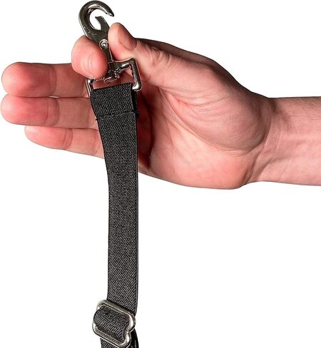 Magerdy Fields Horse Blanket Leg Straps Replacement - Includes Horse Hoof Pick in Kuwait