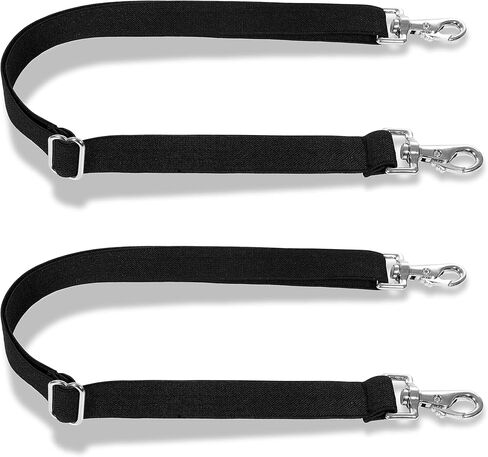 Magerdy Fields Horse Blanket Leg Straps Replacement - Includes Horse Hoof Pick in Kuwait