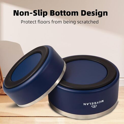 وعاء كلب أزرق كبير من الفولاذ المقاوم للصدأ بسعة 64 أونصة مع قاعدة مضادة للانزلاق، متين ومقاوم للصدأ للاستخدام طويل الأمد؛ يتميز بتصميم عميق وواسع للفم لتناول الطعام والشرب بشكل مريح. in Kuwait